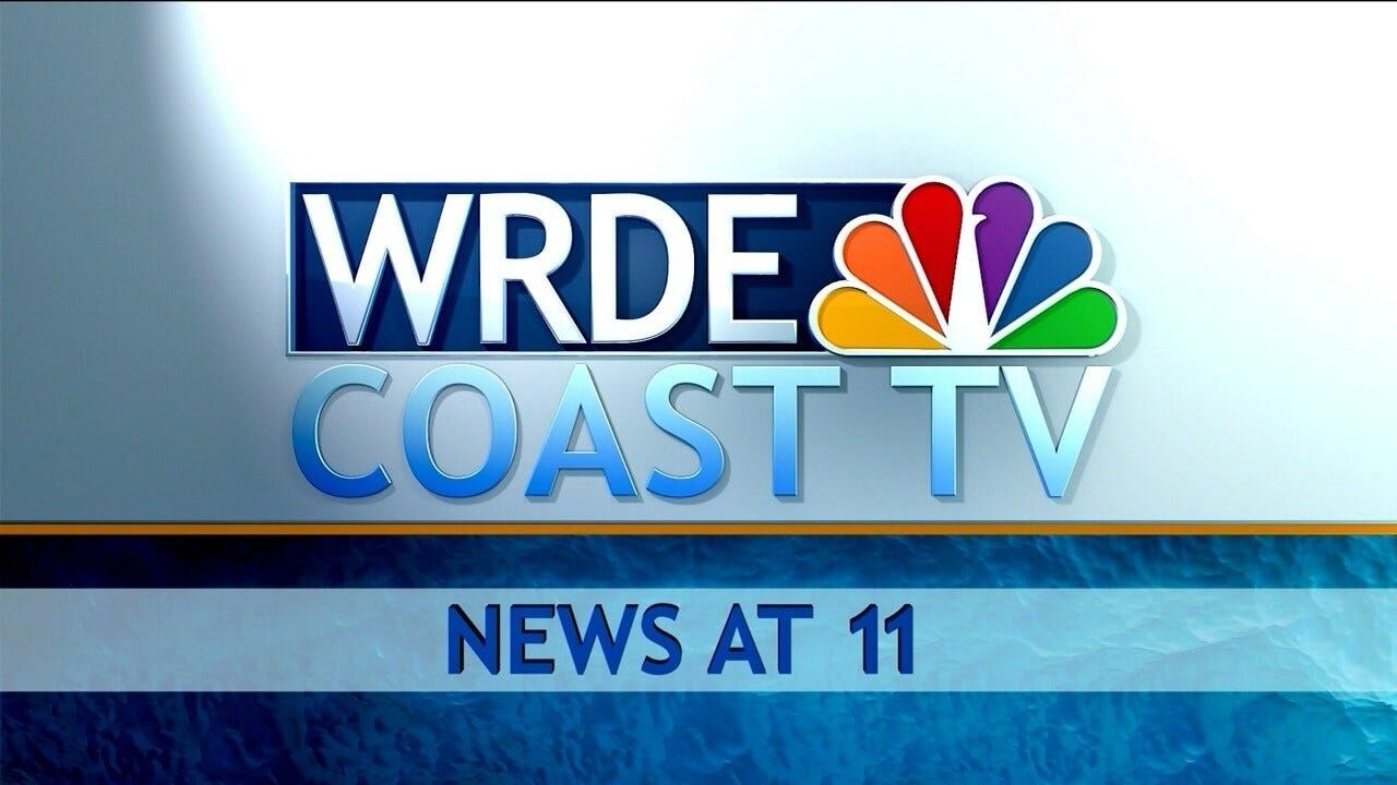 WRDE 11 pm News - October 5, 2021